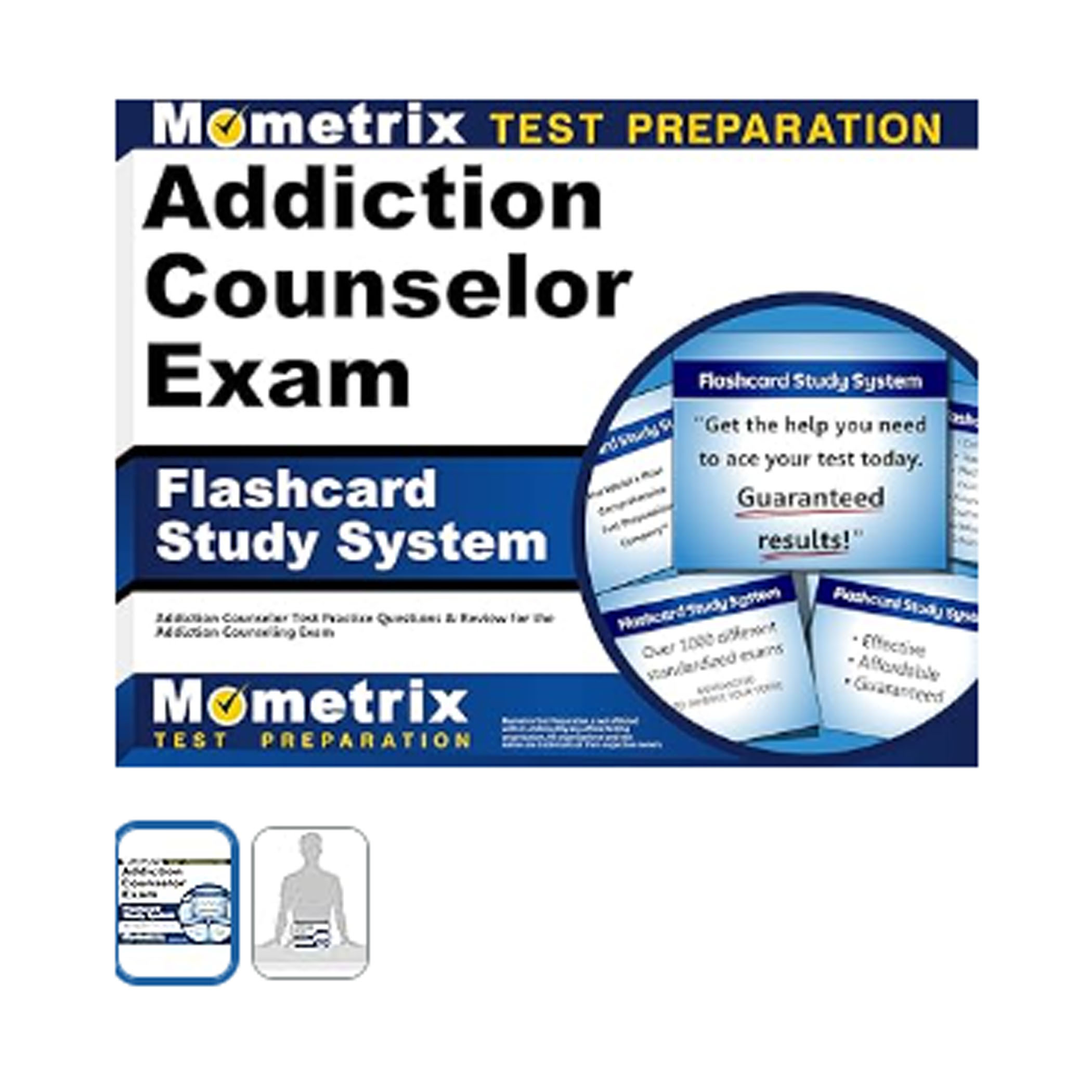 Addiction Counselor Exam Flashcard System